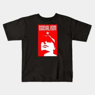 Socialism Kids T-Shirt